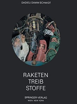 portada Raketentreibstoffe (in German)
