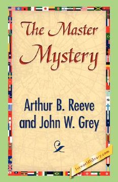 portada the master mystery (in English)