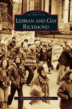 portada Lesbian and Gay Richmond (en Inglés)