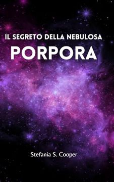 portada Il segreto della nebulosa Porpora (en Italiano)