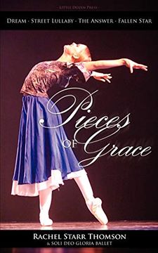 portada Pieces of Grace (And What They Mean) (en Inglés)