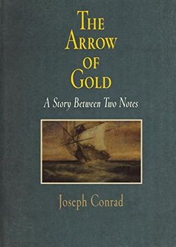 portada The Arrow of Gold: A Story Between two Notes (Pine Street Books) (en Inglés)
