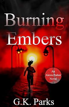portada Burning Embers (Alexis Parker) (in English)