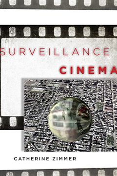 portada Surveillance Cinema (Postmillennial Pop)