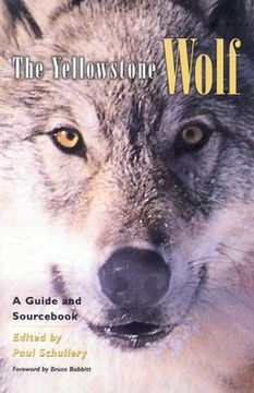 portada the yellowstone wolf