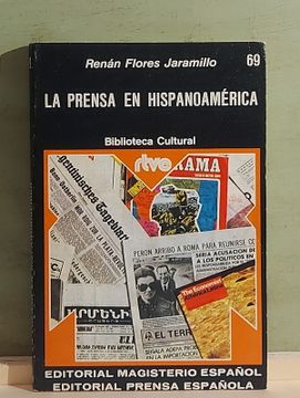 portada La Prensa en Hispanoamérica