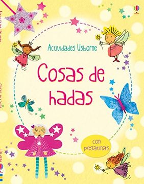 portada Cosas de Hadas (in Spanish)