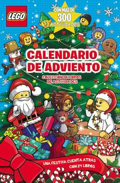portada Lego. Calendario de Adviento (in Spanish)