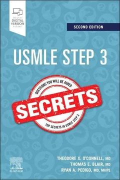 portada Usmle Step 3 Secrets (in English)