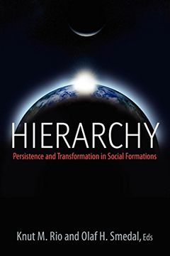 portada Hierarchy: Persistence and Transformation in Social Formations (en Inglés)