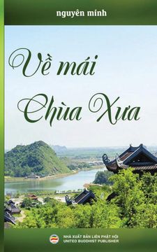 portada Về mái Chùa xưa (in Vietnamese)
