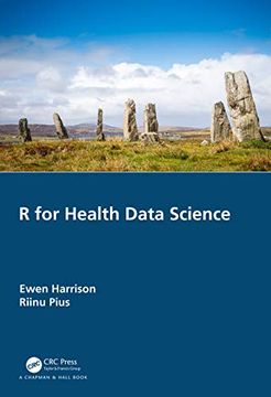 portada R for Health Data Science (en Inglés)