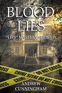 portada Blood Lies ("Lies" Mystery Thriller Series) (en Inglés)