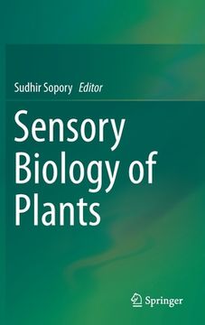 portada Sensory Biology of Plants (en Inglés)