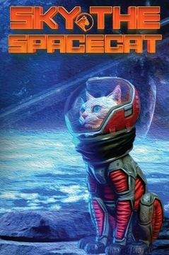 portada Sky The Spacecat (in English)