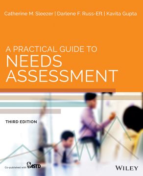 portada A Practical Guide To Needs Assessment, 3Rd Edition (en Inglés)