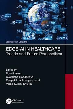 portada Edge-Ai in Healthcare (Edge ai in Future Computing) (en Inglés)