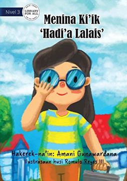 portada Little Miss Quick-Fix - Menina Kiik Hadi'A Lalais (en Tetum)