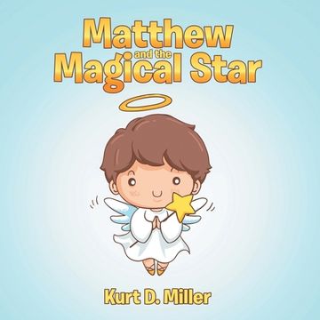 portada Matthew and the Magical Star (en Inglés)