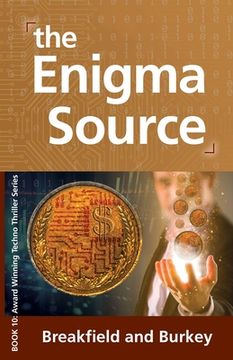portada The Enigma Source: The Enigma Series-Book 10 (en Inglés)
