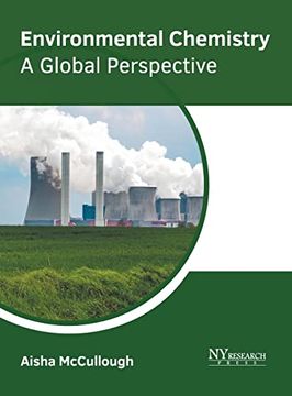 portada Environmental Chemistry: A Global Perspective (in English)