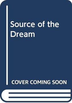 portada Source of the Dream