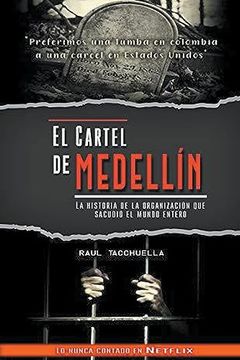 portada El cartel de Medellín