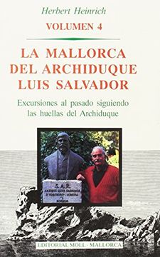 portada La Mallorca del archiduque Luis Salvador