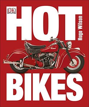 portada Hot Bikes 