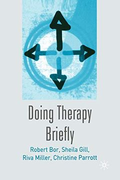 portada Doing Therapy Briefly (en Inglés)