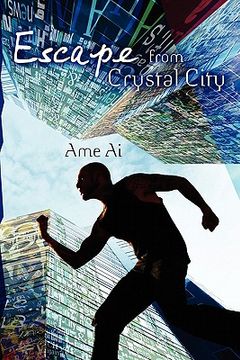 portada escape from crystal city