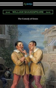 portada The Comedy of Errors (Annotated by Henry N. Hudson with an Introduction by Charles Harold Herford) (in English)