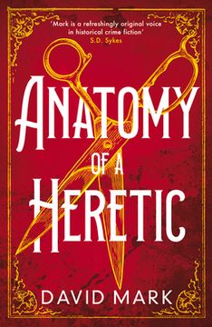 portada Anatomy of a Heretic
