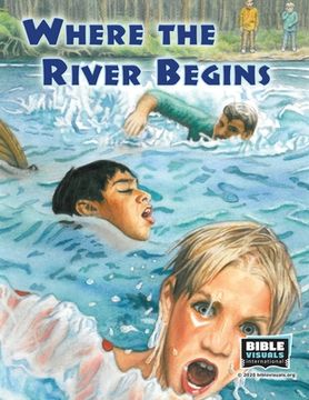 portada Where the River Begins (in English)