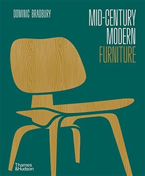 portada Mid-Century Modern Furniture (en Inglés)