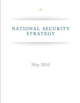 portada National Security Strategy (May 2010) (en Inglés)