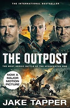 portada The Outpost: Now a Major Motion Picture (en Inglés)