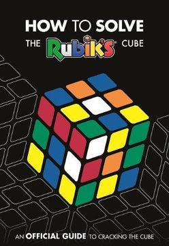 portada How To Solve The Rubik's Cube (Official Rubiks) (en Inglés)