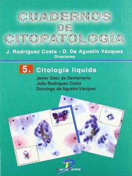 portada 5 CITOLOGIA LIQUIDA CUADERNOS DE CITOPATOLOGIA (in Spanish)
