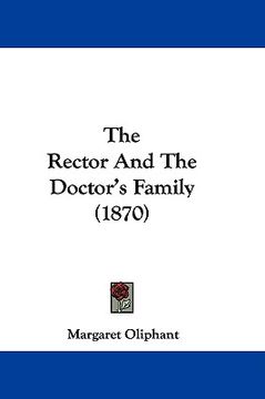 portada the rector and the doctor's family (1870) (in English)