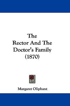 portada the rector and the doctor's family (1870) (en Inglés)