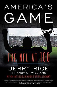 portada America's Game: The nfl at 100 