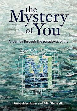portada the mystery of you (in English)