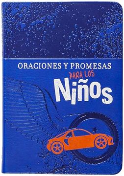 portada Oraciones y Promesas Para los Niños (in Spanish)
