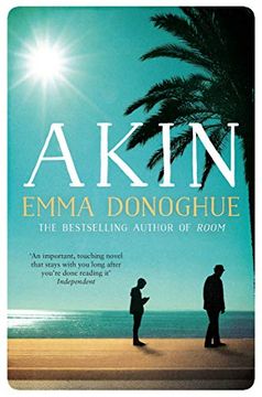 portada Akin: A Novel (in English)