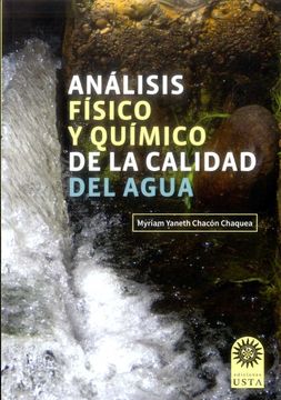 portada ANALISIS FISICO Y QUIMICO DE LA CALIDAD DEL AGUA