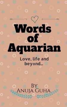 portada Words Of Aquarian