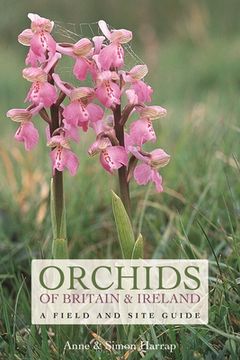 portada Orchids of Britain and Ireland: A Field and Site Guide 