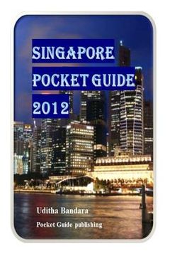 portada Singapore Pocket Guide 2012 (en Inglés)