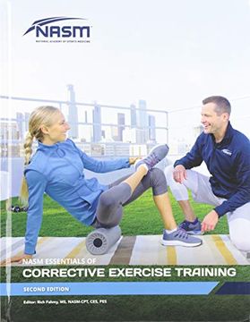 portada Essentials of Corrective Exercise Training 